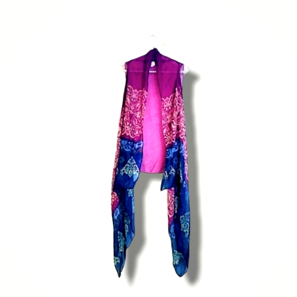 Kushcush Swimwear by KERRY CUSHMAN Summer Cover-up